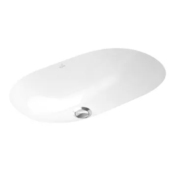 Умывальник встроенный Villeroy & Boch O.novo, 53x32… - Фото №1
