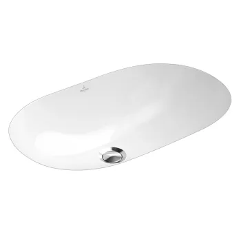 Умывальник встроенный Villeroy & Boch O.novo 60х35… - Фото №1