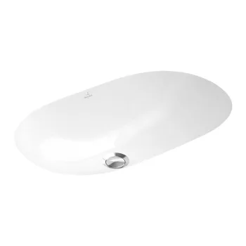 Умывальник встроенный Villeroy & Boch O.novo 600х350,… - Фото №1