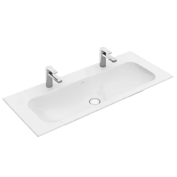 Умивальник накладний Villeroy & Boch Finion, 120x50… - Фото №1