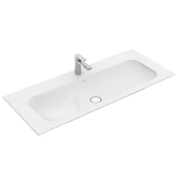 Умивальник накладний Villeroy & Boch Finion, 120x50… - Фото №1