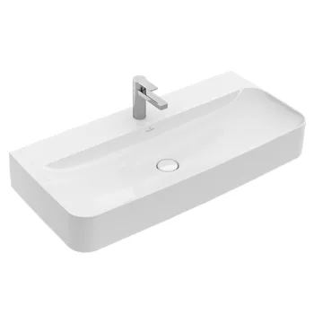 Умивальник підвісний Villeroy & Boch Finion, 100x47… - Фото №1