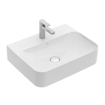 Умивальник підвісний Villeroy & Boch Finion, 60x47… - Фото №1
