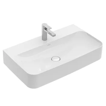 Умивальник підвісний Villeroy & Boch Finion, 80x47… - Фото №1