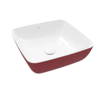 Умивальник на стільницю Villeroy & Boch Artis 410x410… - Фото №1