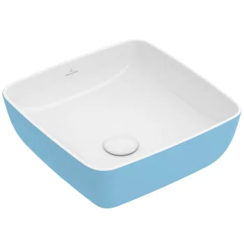Умивальник на стільницю Villeroy & Boch Artis, 41x41… - Фото №1