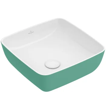Умивальник на стільницю Villeroy & Boch Artis, 41x41… - Фото №1