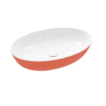 Умивальник на стільницю Villeroy & Boch Artis 610x410… - Фото №1