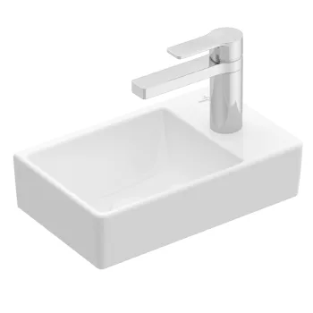 Умивальник підвісний Villeroy & Boch Avento 36х22,… - Фото №1