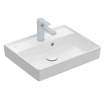 Умывальник подвесной Villeroy&Boch Collaro 50х40 (43345001) - Фото №1