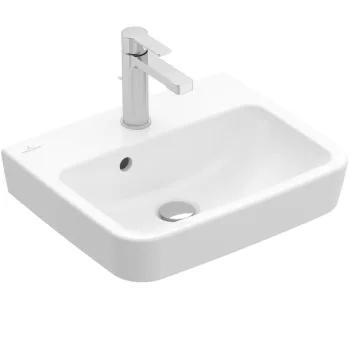 Умывальник подвесной Villeroy & Boch O.Novo 450x370,… - Фото №1