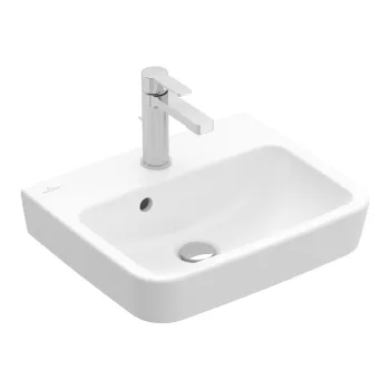 Умывальник подвесной Villeroy & Boch O.novo 500х370,… - Фото №1