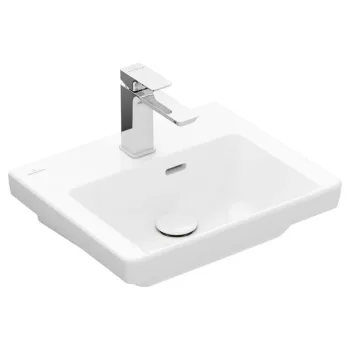 Умывальник подвесной Villeroy&Boch Subway 3.0 45 х… - Фото №1