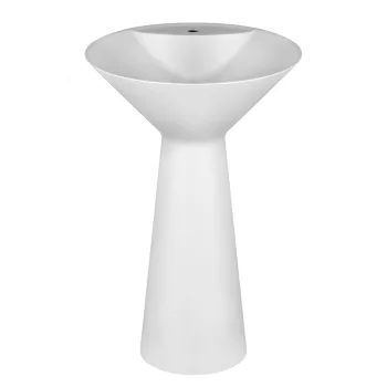 Умывальник отдельностоящий Gessi Cono, без перелива,… - Фото №1