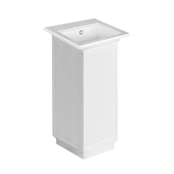 Умывальник отдельно стоящий Gessi Total Look c переливом,… - Фото №1