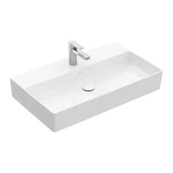 Умивальник підвісний Villeroy & Boch Memento 2.0 800x470,… - Фото №1