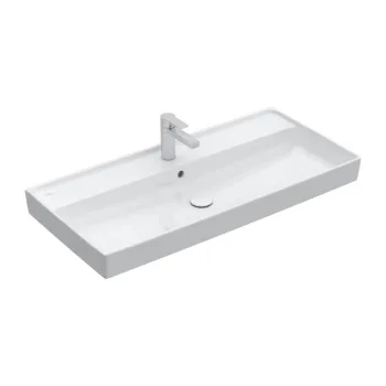 Умывальник накладной Villeroy & Boch Collaro 100x47… - Фото №1