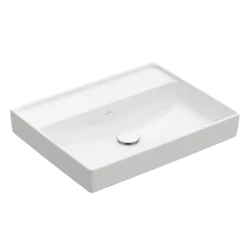 Умывальник подвесной Villeroy & Boch Collaro 600x470… - Фото №1