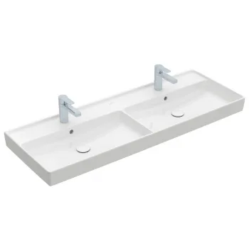 Умывальник подвесной Villeroy & Boch Collaro 1300x470… - Фото №1