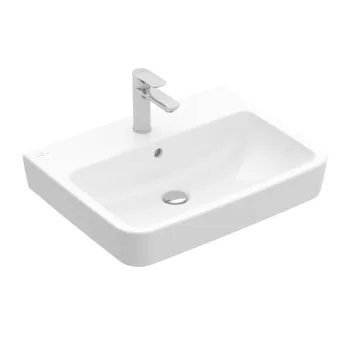 Умивальник підвісний Villeroy & Boch O. Novo 55x46,… - Фото №1