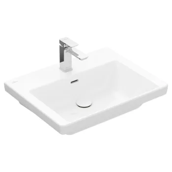 Умывальник накладной Villeroy&Boch Subway 3.0 60 х… - Фото №1