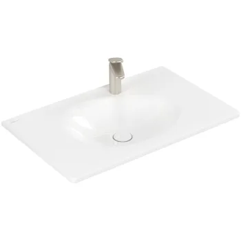 Умывальник накладной Villeroy&Boch Antao 80х50см,… - Фото №1