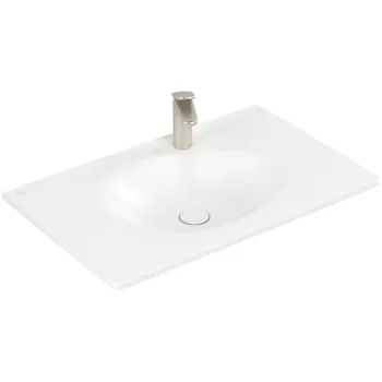 Умывальник накладной Villeroy&Boch Antao 80х50см,… - Фото №1