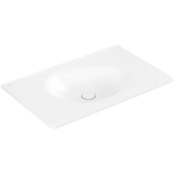 Умывальник накладной Villeroy&Boch Antao 80х50см,… - Фото №1