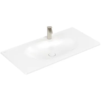 Умывальник накладной Villeroy&Boch Antao 100х50см,… - Фото №1