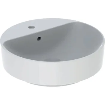 Умывальник на столешницу Geberit VariForm , 45 (500.769.01.2) - Фото №1