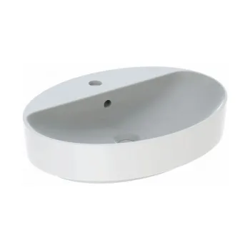 Умывальник на столешницу Geberit VariForm 60х45 (500.772.01.2) - Фото №1