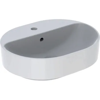 Умивальник на стільницю Geberit VariForm 50х40 (500.775.01.2) - Фото №1