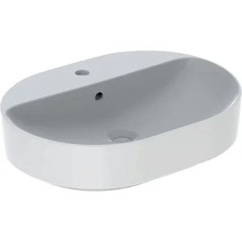 Умывальник на столешницу Geberit VariForm, 60х45 (500.777.01.2) - Фото №1
