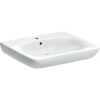Умивальник підвісний Geberit Selnova Comfort 65х55,… - Фото №1