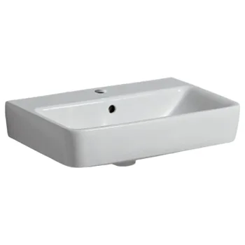 Умивальник підвісний Geberit Selnova Compact 60х37,… - Фото №1