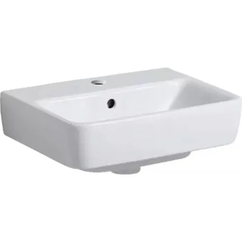 Умивальник підвісний Geberit Selnova Compact 45x16.5x34… - Фото №1
