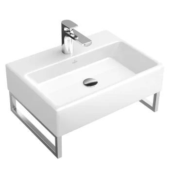 Умывальник подвесной Villeroy & Boch Memento, 50x42 (51335001)