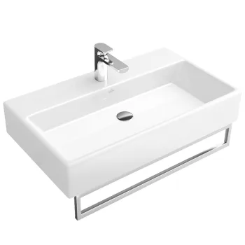 Умивальник підвісний Villeroy & Boch Memento, 80x47… - Фото №1