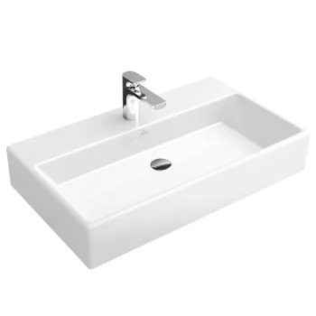 Умивальник підвісний Villeroy & Boch Memento, 80x47… - Фото №1