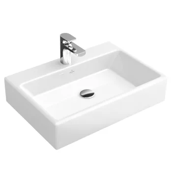 Умывальник на столешницу Villeroy & Boch Memento, 60х42 (51356001)