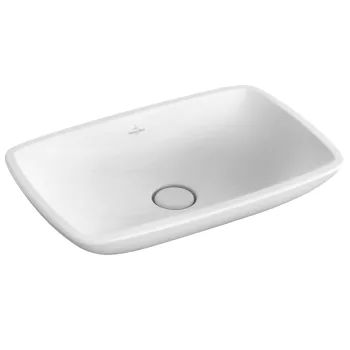 Умывальник на столешницу Villeroy & Boch Loop & Friends, 58,5x38 (51540001)