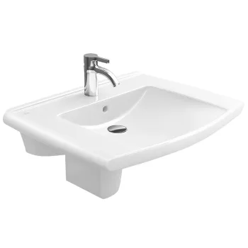 Умывальник подвесной Villeroy & Boch Architectura Vita, 70x53,5 (51747001)