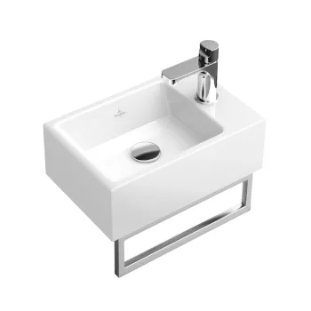 Умивальник підвісний Villeroy & Boch Memento, 40x26… - Фото №1