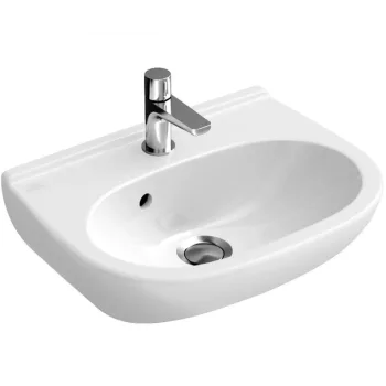 Умывальник подвесной укороченный Villeroy&Boch O.Novo… - Фото №1
