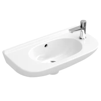 Умывальник подвесной Villeroy & Boch O.Novo, 50x25… - Фото №1