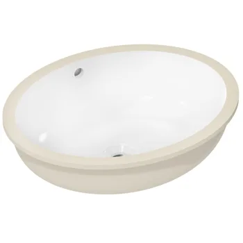 Умывальник овальный Hansgrohe Xuniva D 450x350 мм… - Фото №1