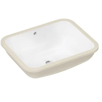 Умивальник прямокутний Hansgrohe Xuniva Q 450x350… - Фото №1