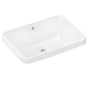 Умивальник врізний Hansgrohe Xuniva Q 550x400 мм,… - Фото №1