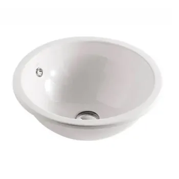 Умывальник встроенный Galassia Lene Round, d45x18,… - Фото №1