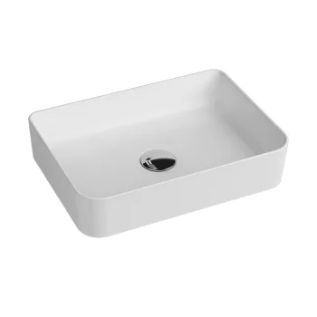 Умивальник на стільницю Quarter Bath Rapid Line 50x35,… - Фото №1